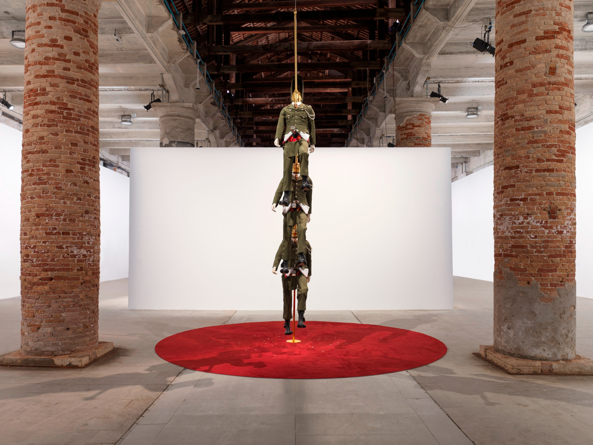 Barbara Sanchez Kane Stranieri Ovunque Foreigners Everywhere Venice Biennale 2024 01