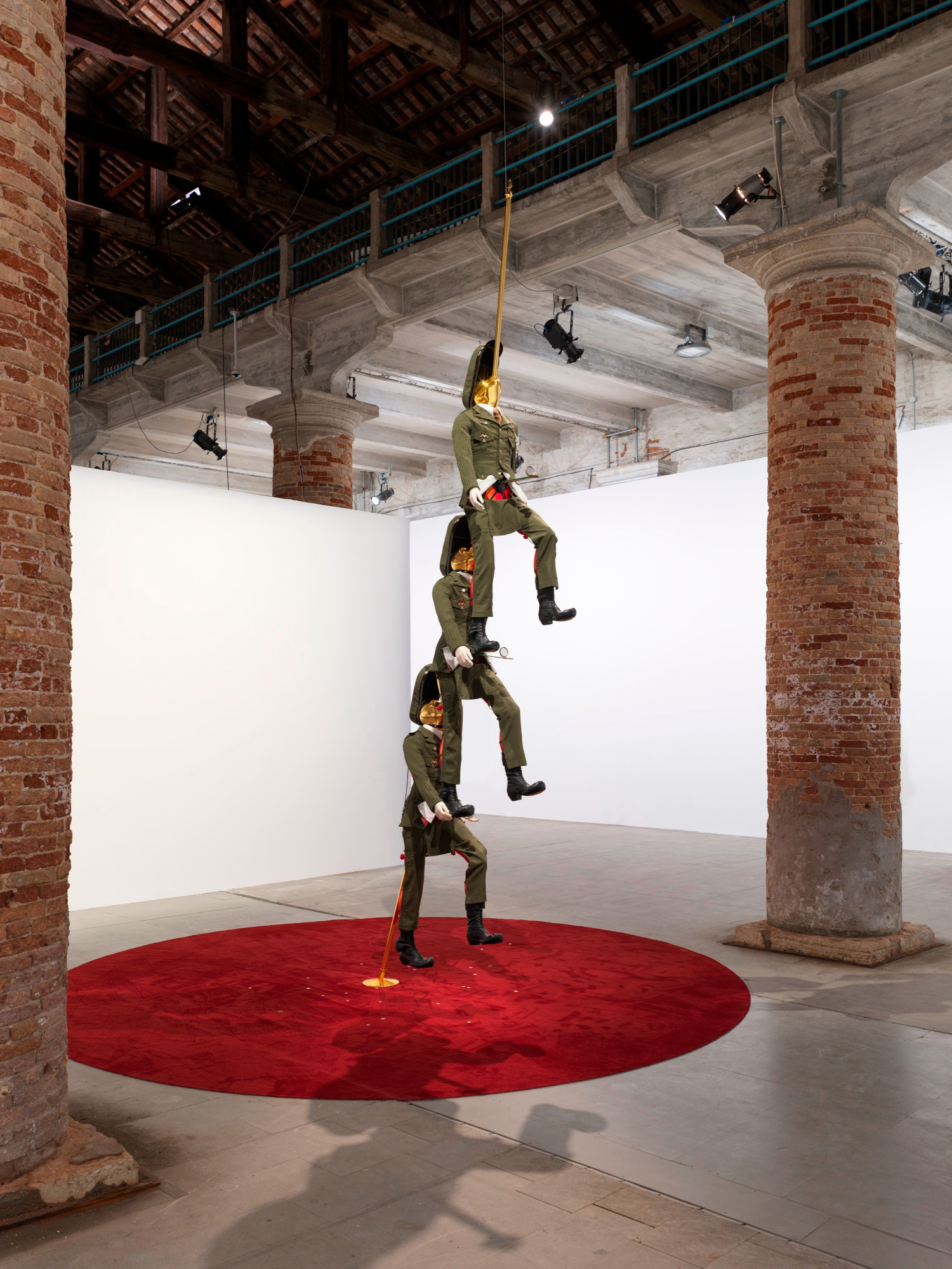 Barbara Sanchez Kane Stranieri Ovunque Foreigners Everywhere Venice Biennale 2024 02